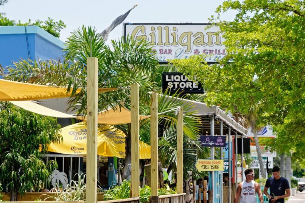 Siesta Cool: Only Minutes Walk To Siesta Beach! 西耶斯塔岛 外观 照片