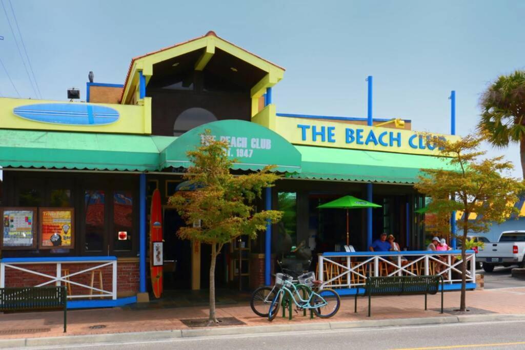 Siesta Cool: Only Minutes Walk To Siesta Beach! 西耶斯塔岛 外观 照片