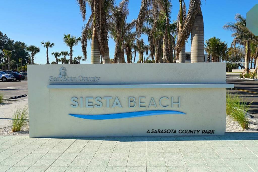 Siesta Cool: Only Minutes Walk To Siesta Beach! 西耶斯塔岛 外观 照片