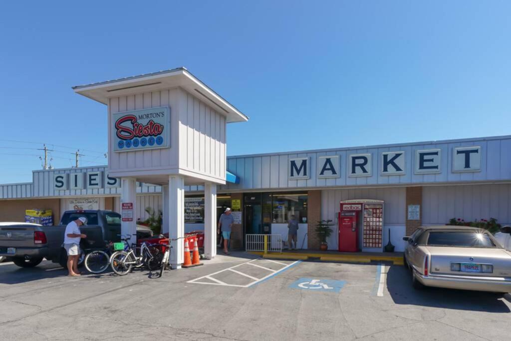 Siesta Cool: Only Minutes Walk To Siesta Beach! 西耶斯塔岛 外观 照片