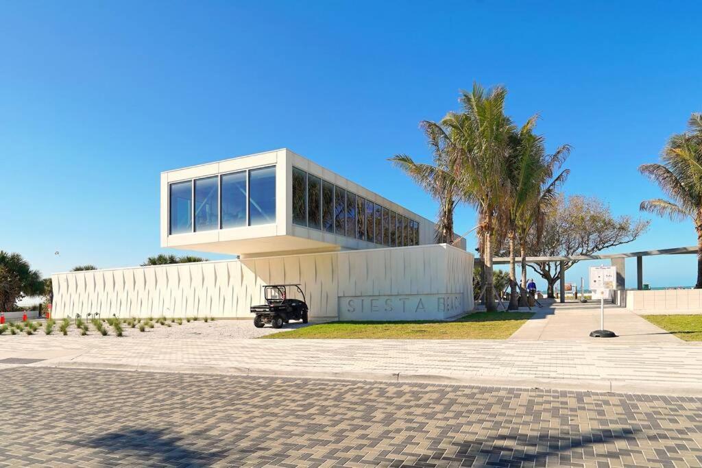 Siesta Cool: Only Minutes Walk To Siesta Beach! 西耶斯塔岛 外观 照片