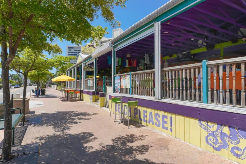 Siesta Cool: Only Minutes Walk To Siesta Beach! 西耶斯塔岛 外观 照片