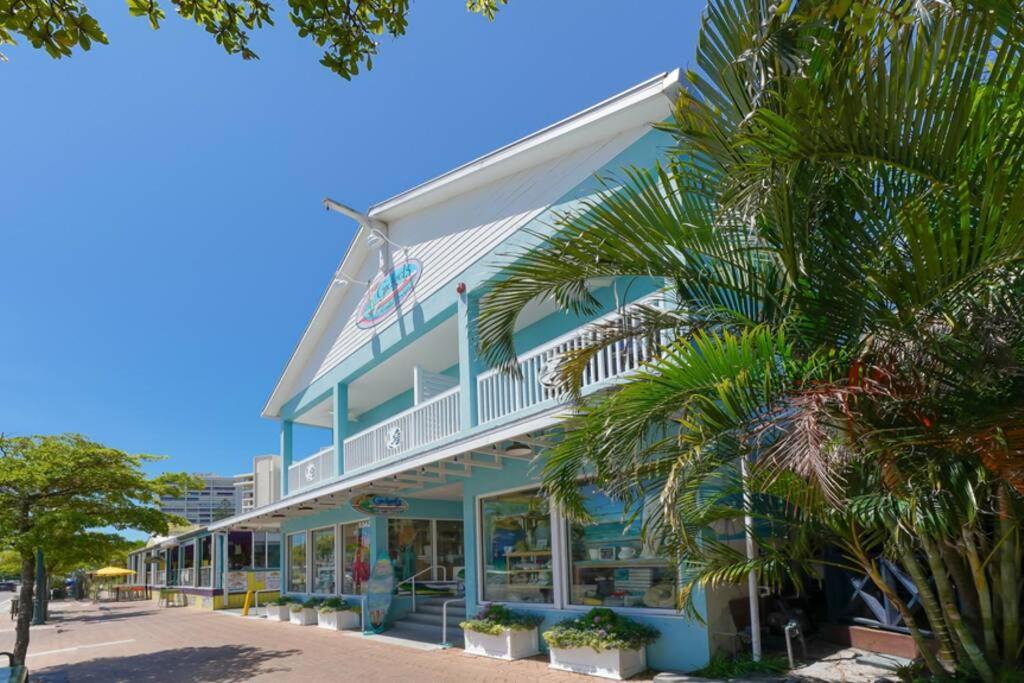 Siesta Cool: Only Minutes Walk To Siesta Beach! 西耶斯塔岛 外观 照片